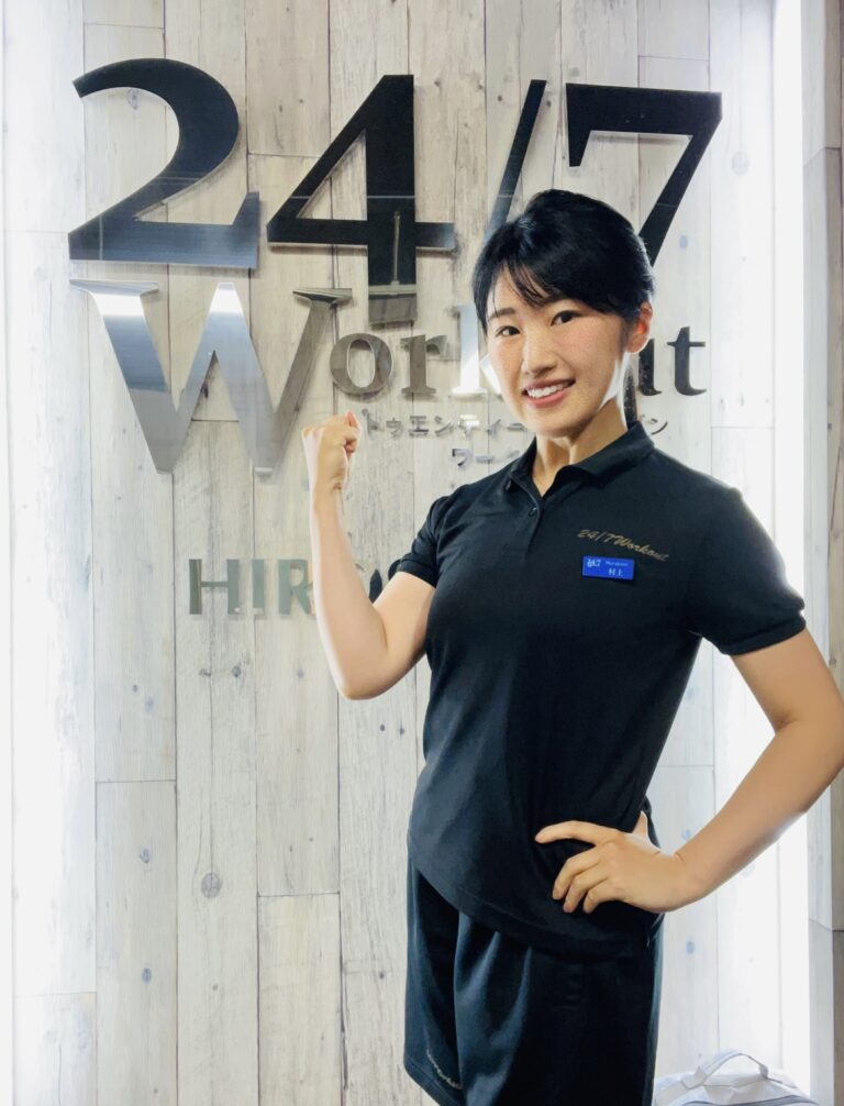 大内芽衣｜岡山店